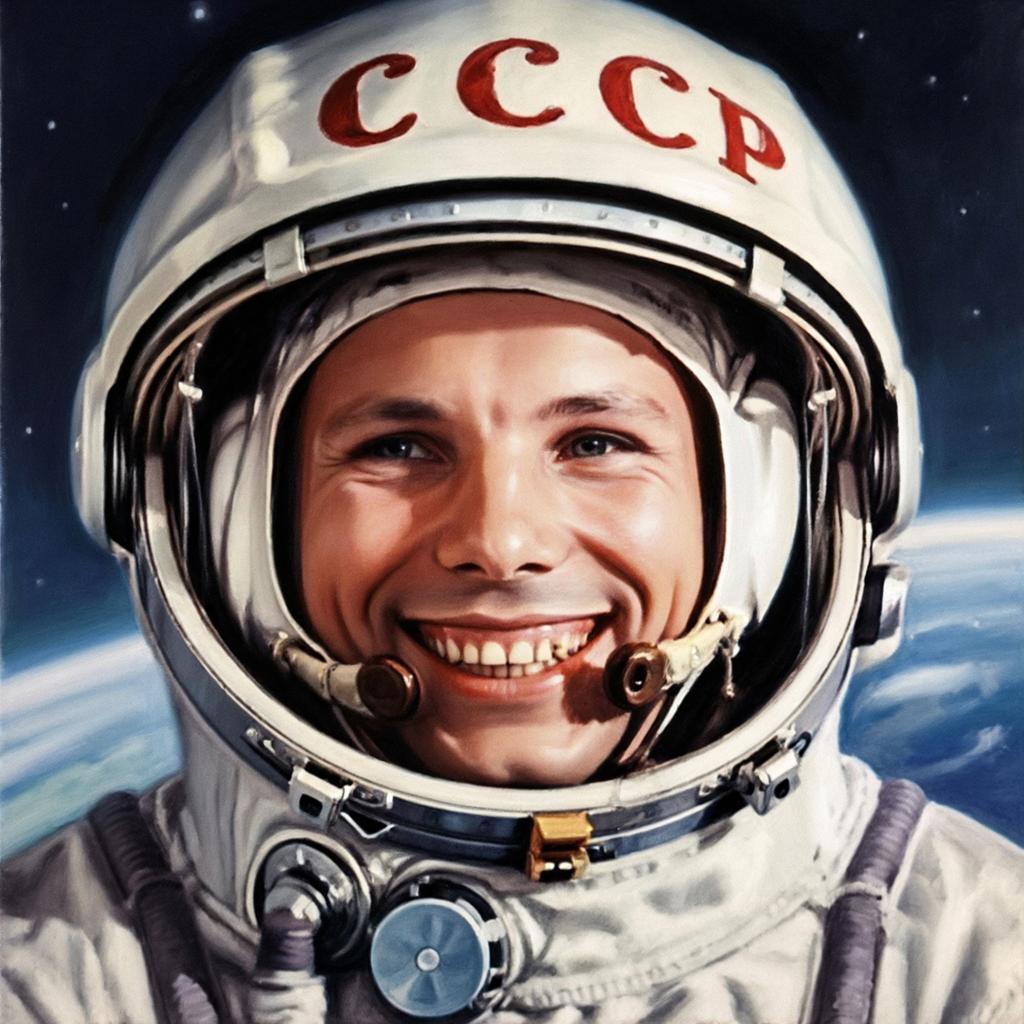 Юрий Гагарин